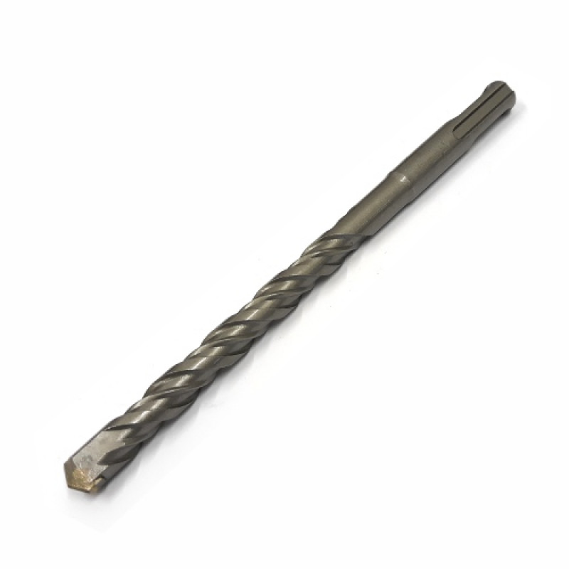 Sds steel best sale drill bits